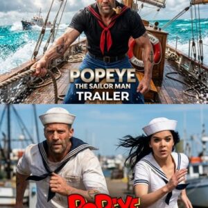 POPEYE: THE SAILOR MAN – TRAILER