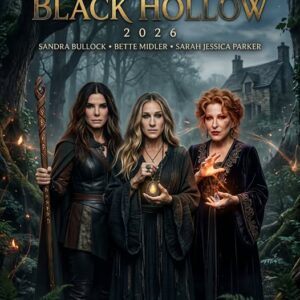 The Coven of Black Hollow (2026) Review – A Dark Witchcraft Thriller That Pulls You Into Its Curse