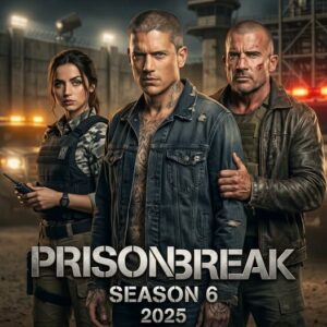Prison Break Season 6 (2026) Review – The Escape That Turns Into a Global Nightmare