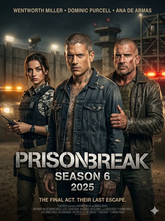 Prison Break Season 6 (2026) Review – The Escape That Turns Into a Global Nightmare