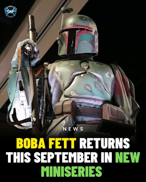 Star Wars: The Book of Boba Fett (2026) Review – A Familiar Story Finds New Life in Comics