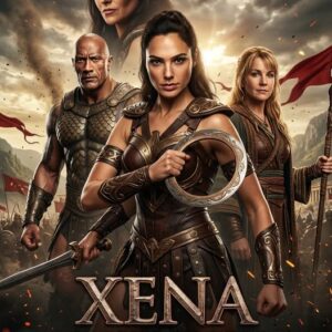Xena: Warrior Princess 2026 – The Return of a Mythic Icon