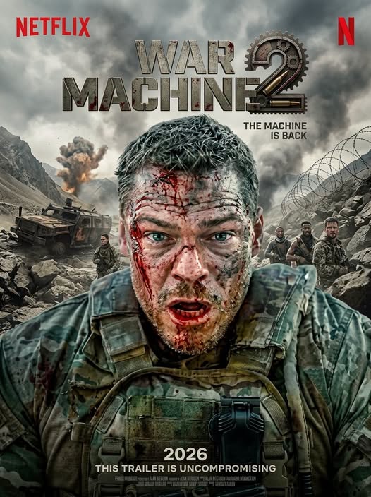 War Machine 2 (2026)