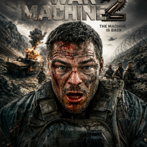 War Machine 2 (2026) Review: A Relentless Sci-Fi War Epic Packed With Explosive Action