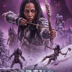 The Hunt Returns in the Frozen Abyss of the Yautja War