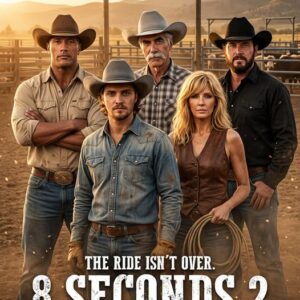 8 Seconds 2 (2026) Review: A Powerful Sports Drama That Captures the Heart of Bull Riding