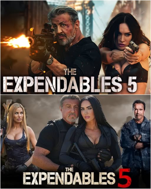 The Expendables 5 : LAST CONTRACT (2026)