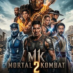 Mortal Kombat 2 Review: The Brutal Tournament That Redefines Realm-War Cinema