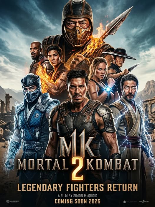 Mortal Kombat 2 (2026) Review: The Brutal Tournament That Redefines Fantasy Action