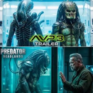 ALIEN VS. PREDATOR 3 (2026)