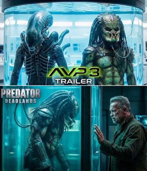 ALIEN VS. PREDATOR 3 (2026)