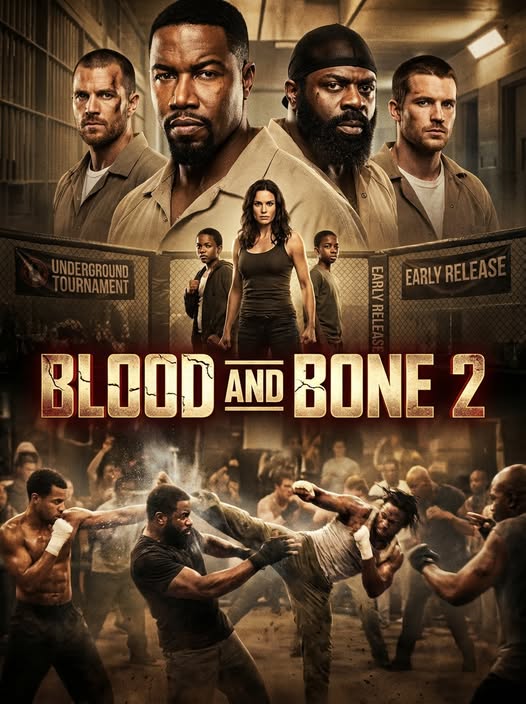 Blood and Bone 2 Leaks Review: Michael Jai White Returns to the Underground Fight Circuit With a Darker Mission