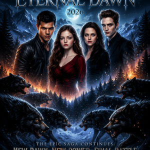 THE TWILIGHT SAGA: ETERNAL DAWN (2026)