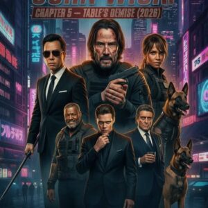 JOHN WICK: CHAPTER 5 — THE TABLE’S DEMISE (2026)