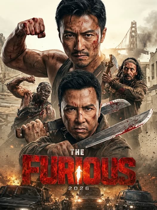 The Furious (2026) Review – A Ruthless Martial Arts Storm Where Mercy Doesn’t Exist
