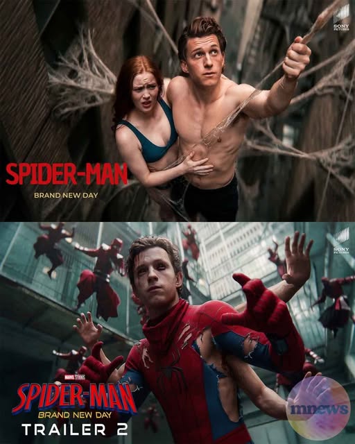 Spider-Man: Brand New Day Trailer 2 (2026) Breakdown — A Broken Timeline, Lost Memories, and a Hero No One Remembers