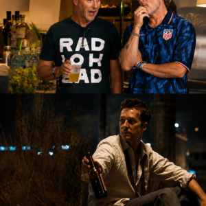 Edward Norton at FIFA World Cup 2026: The Strange Sideline Moment Everyone Can’t Stop Talking About