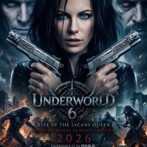 Underworld 6: Rise of the Lycans Queen