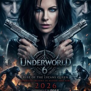 Underworld 6: Rise of the Lycans Queen – A Brutal Gothic War That Redefines the Franchise