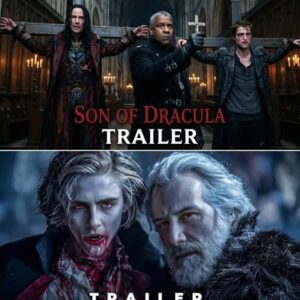 Son of Dracula: The Bloodline Awakens (2026) Review — A Dark Fantasy Epic That Bleeds Destiny, Power, and Horror