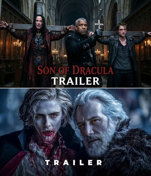 SON OF DRACULA: THE BLOODLINE AWAKENS (2026)