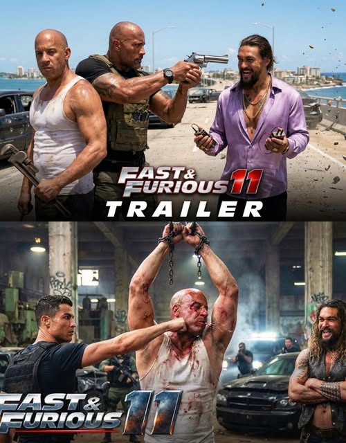 Fast & Furious 11: Final Ride Review – The Explosive Last Chapter That Redefines Family and Speed
