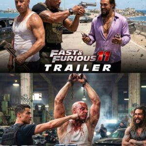 FAST & FURIOUS 11: FINAL RIDE (2027) Review – The Explosive Finale Fans Have Been Waiting For