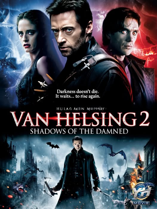 Van Helsing Returns Darker, Deadlier, and More Terrifying Than Ever