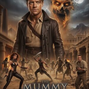 The Mummy Returns Again (2026) Review: A Desert-Scale Adventure That Digs Up Pure Cinematic Chaos