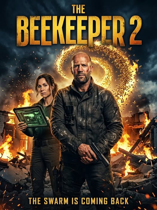 The Beekeeper 2 (2027) Review: Jason Statham Returns in a Deadlier, Darker Hive War