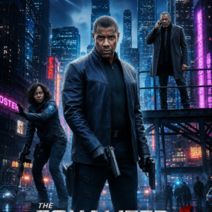 The Equalizer 4 (2026) Fan Concept Review – When Justice Becomes a Weapon in a Frozen Digital War
