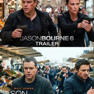 Jason Bourne 6: The Jackal Protocol Review – A Ruthless Spy Thriller That Redefines the Franchise