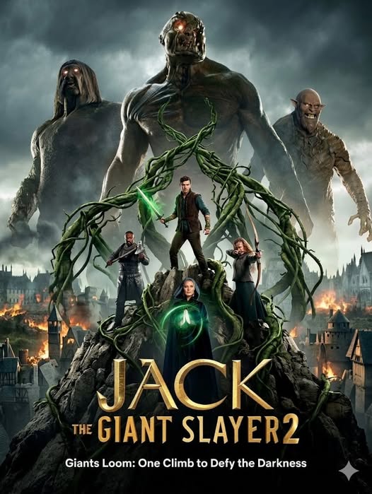 Jack the Giant Slayer 2 (2026) Review: The Giants Return and the Sky Kingdom Falls Into Chaos Again