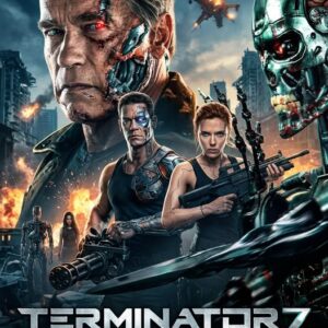 TERMINATOR 7: END OF WAR (2026)
