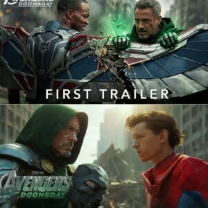 Avengers: Doomsday (2026) Concept Trailer Breakdown – Tony Stark’s Final Warning That Changes Everything