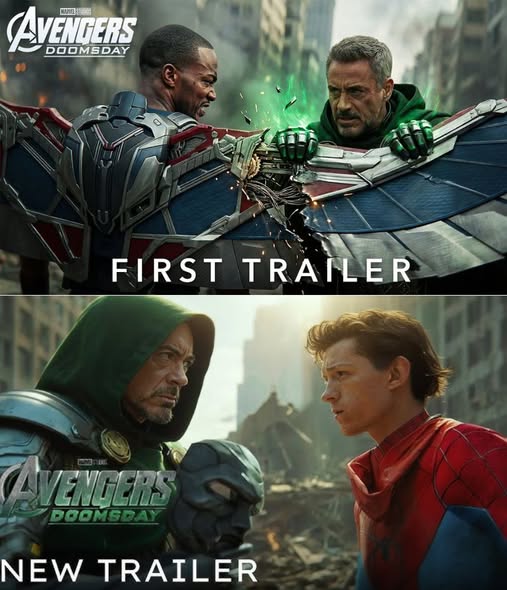 Avengers: Doomsday (2026) Concept Trailer Breakdown – Tony Stark’s Final Warning That Changes Everything
