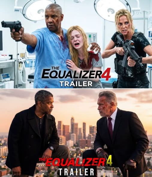 THE EQUALIZER 4: LAST STAND (2026)