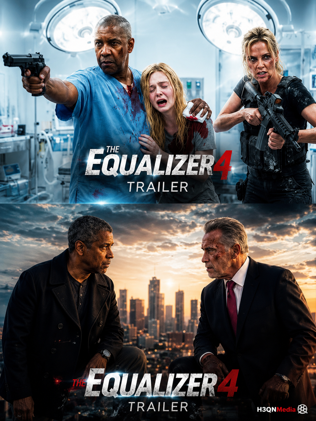 The Equalizer 4: Last Stand (2026) Review – Denzel Washington’s Darkest Mission Yet