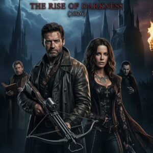 Van Helsing 2: The Rise of Darkness (2026) Review – The Monster War That Redefines Gothic Action Cinema