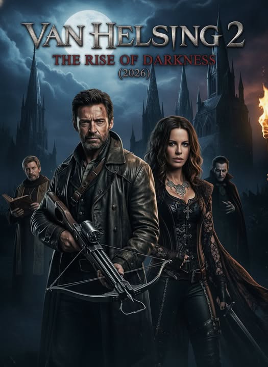 Van Helsing 2: The Rise of Darkness (2026) Review – The Monster War That Redefines Gothic Action Cinema