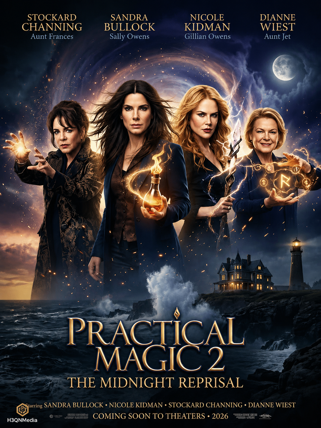 PRACTICAL MAGIC 2: THE MIDNIGHT REPRISAL (2026)