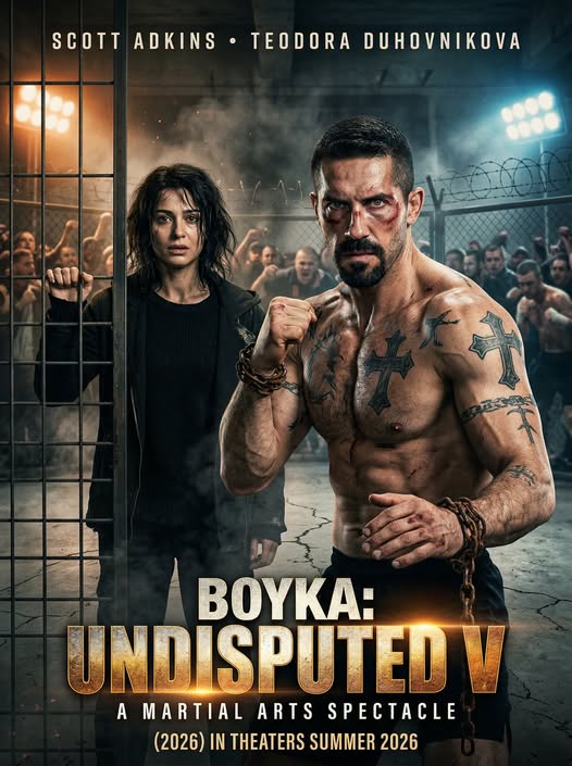 The Most Brutal Underground Fight Saga Returns – And It Hits Harder Than Ever