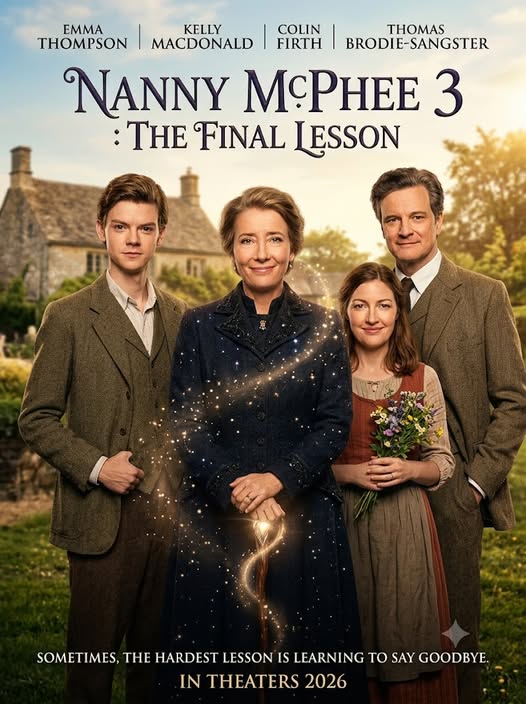 Nanny McPhee 3: The Final Lesson (2026)