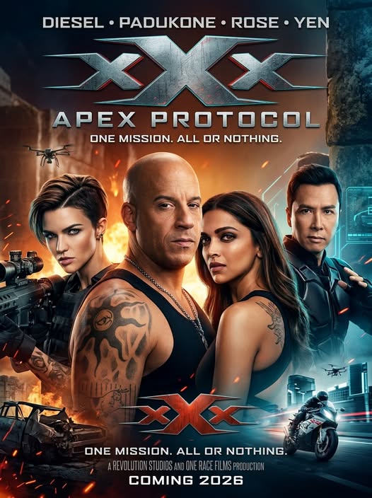 xXx 4: Apex Protocol Review – A Wild Action Spectacle That Pushes the Franchise to Its Absolute Limit