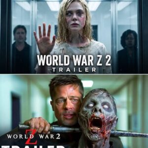 World War Z 2: The Cure (2026) Review – Humanity’s Deadliest Battle Begins Again