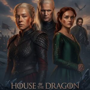 House of the Dragon Season 3: The Dying of the Dragons Review – A Brutal Targaryen Civil War Unleashed