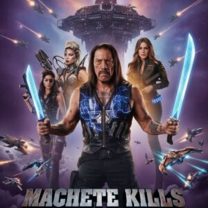 Machete Kills in Space (2026) Review: The Wildest Sci-Fi Bloodbath You’ll See This Year