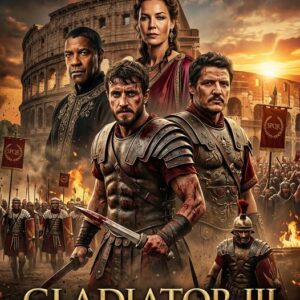 Rome’s Final Reckoning: An Epic That Redefines the Arena
