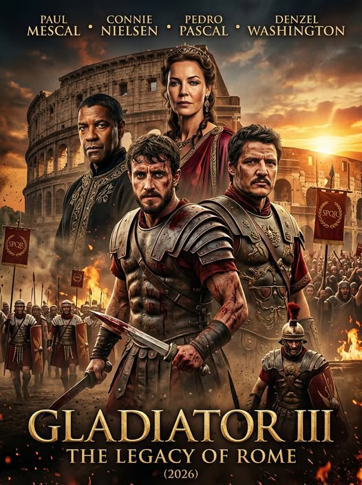 Rome’s Final Reckoning: An Epic That Redefines the Arena