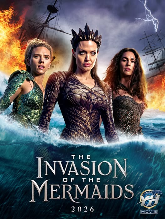 Invasion of the Mermaids (2026) Review: When the Ocean Finally Fights Back